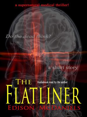 cover image of The Flatliner